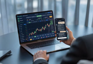 Visuel d’article sur l’inflation et l’intérêt pour les cryptoactifs alternatifs