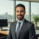Omar R., Responsable du développement commercial